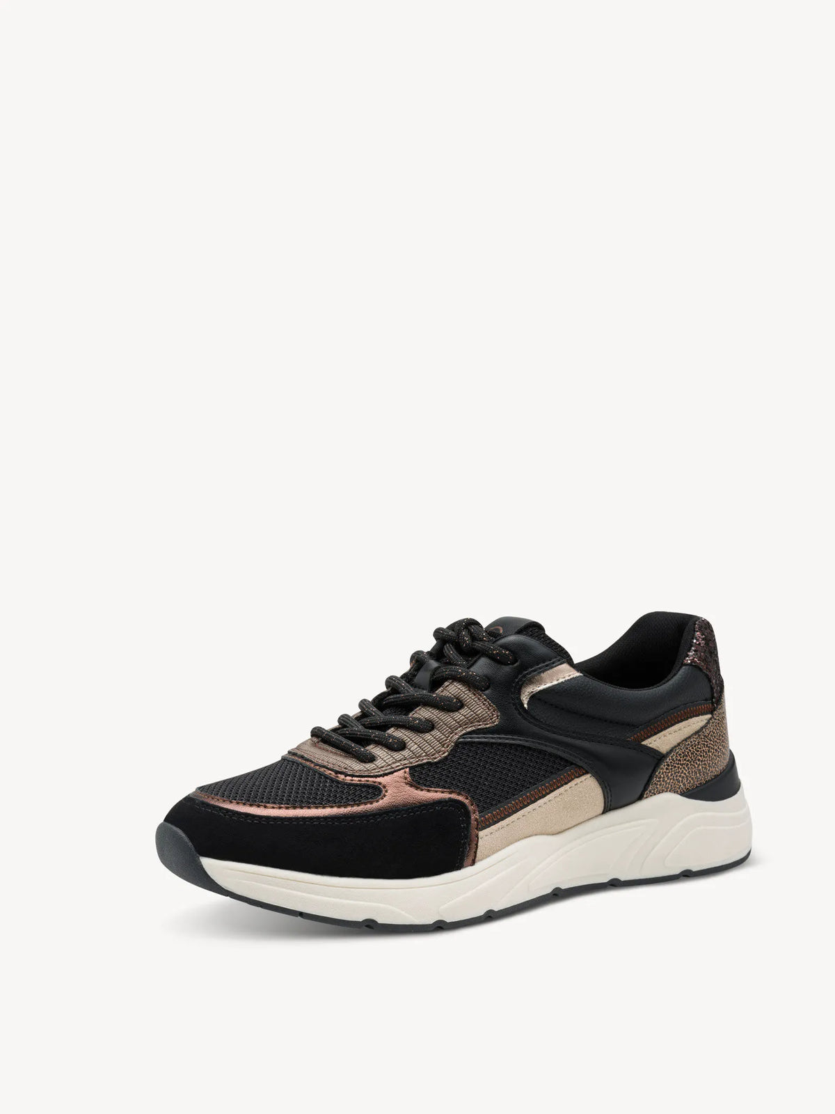 BLACK/COPPER