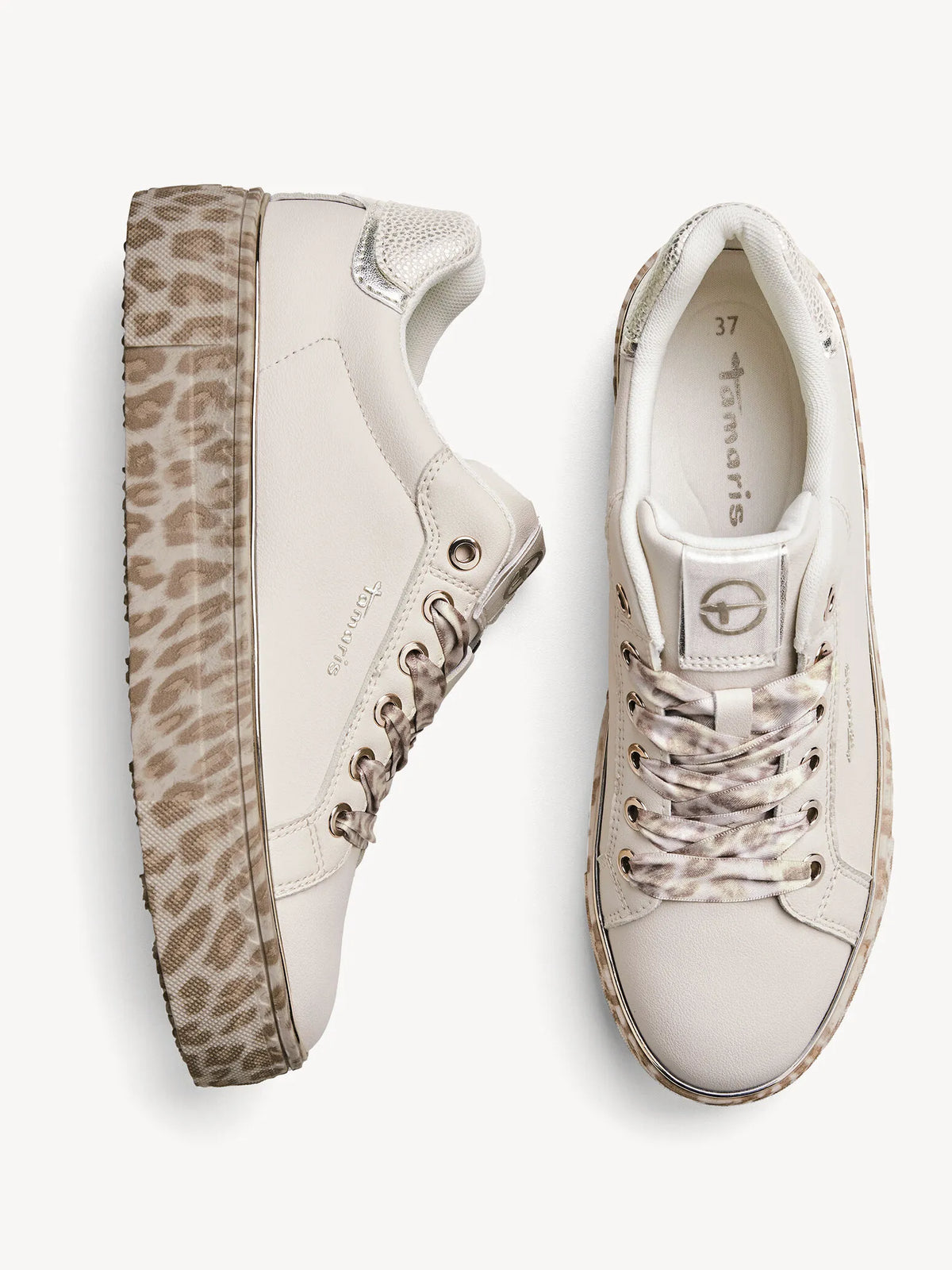 LEOPARD COMB