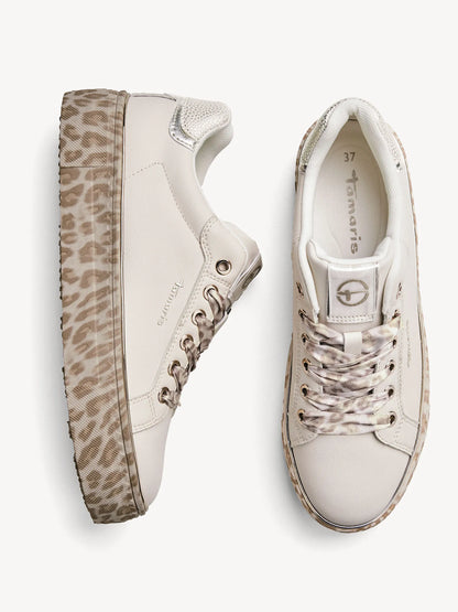 LEOPARD COMB