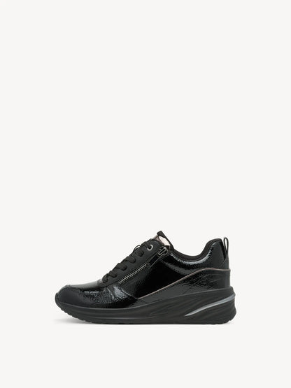 BLACK PATENT