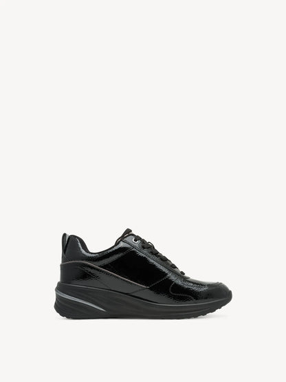 BLACK PATENT