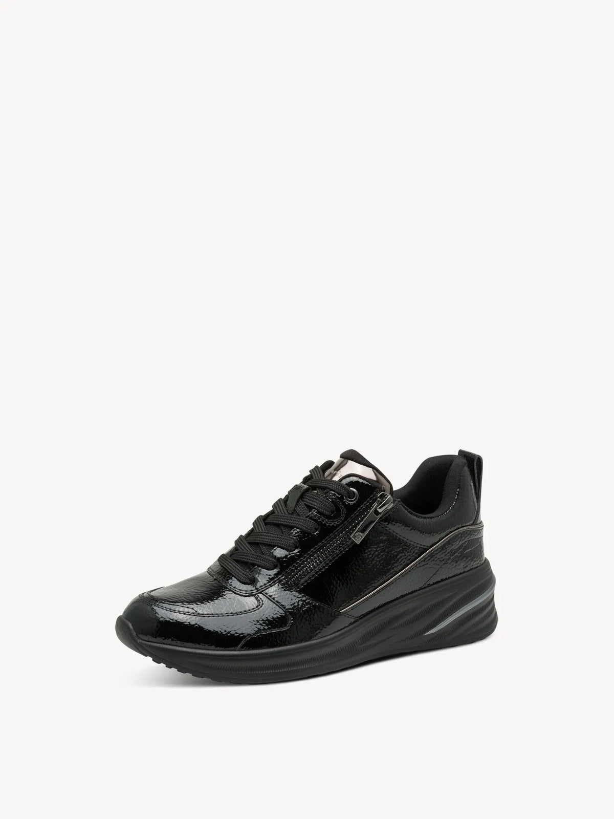 BLACK PATENT