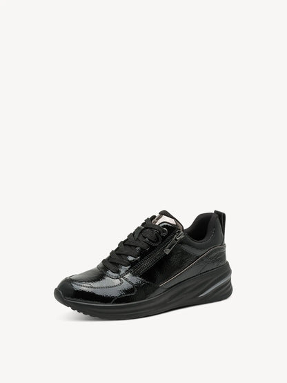 BLACK PATENT