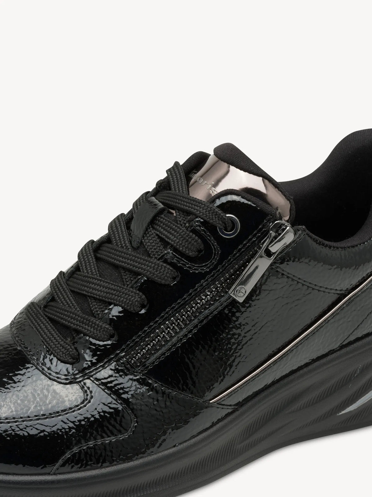 BLACK PATENT