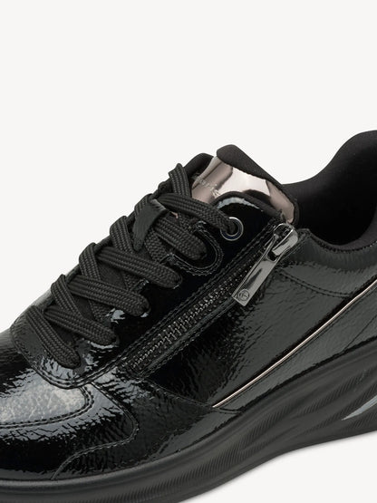 BLACK PATENT