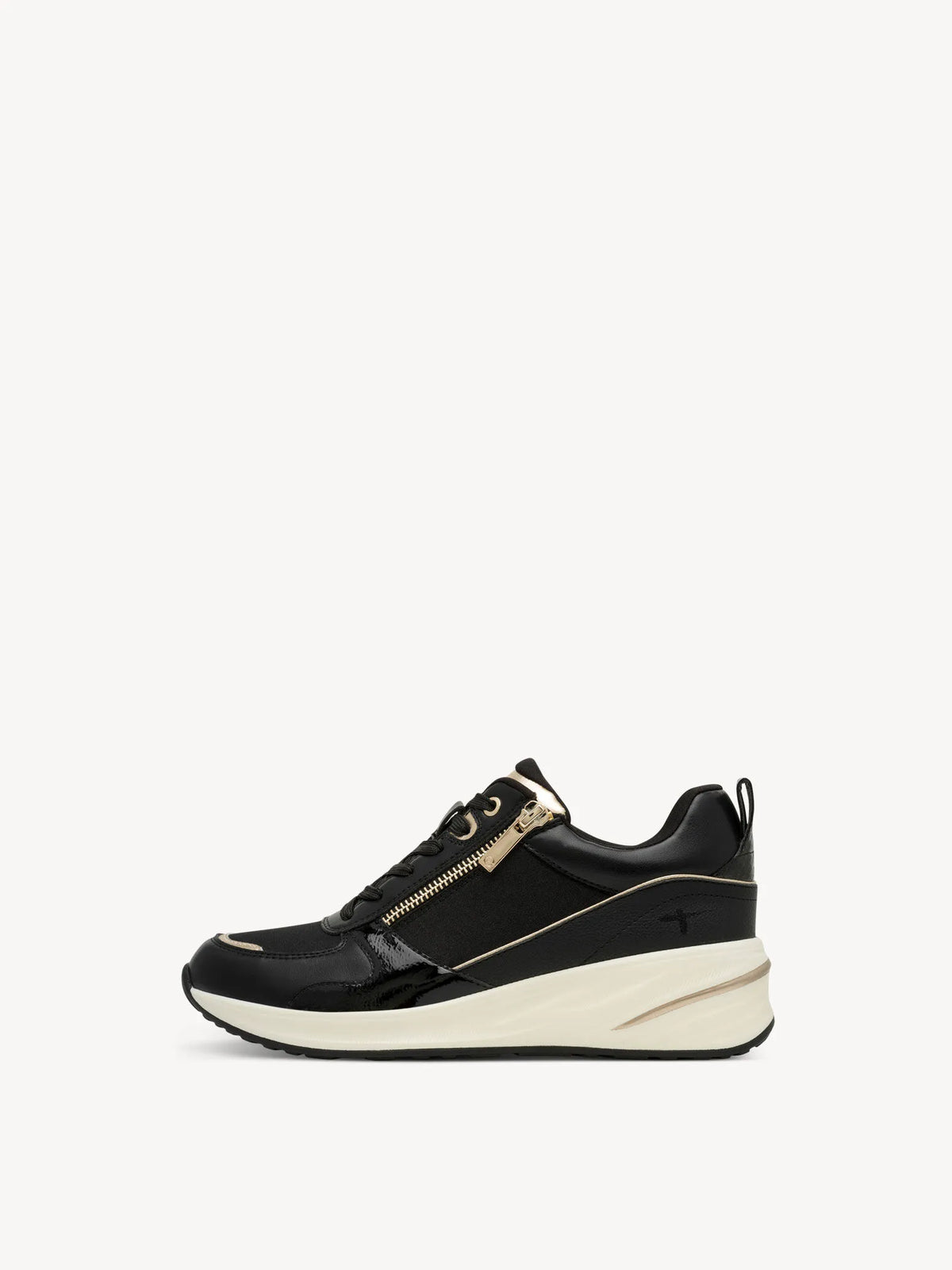 BLACK/GOLD