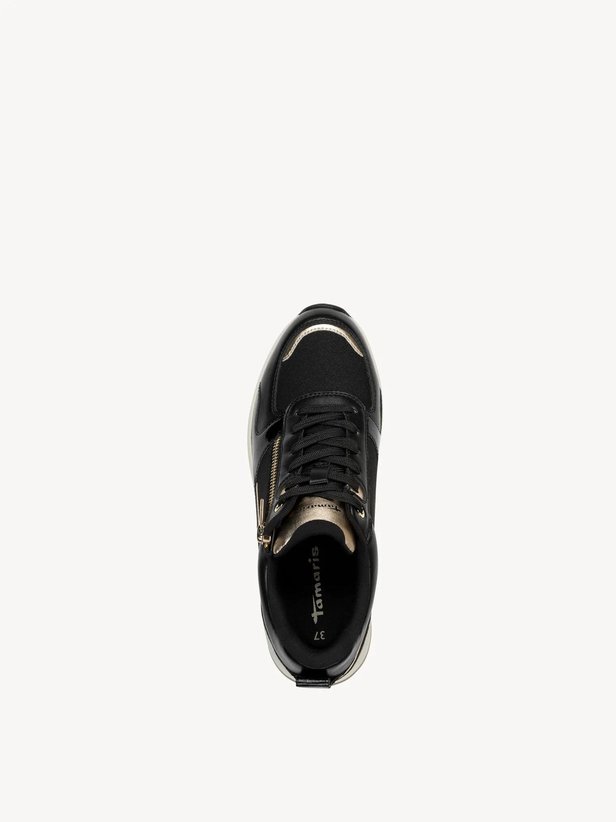 BLACK/GOLD