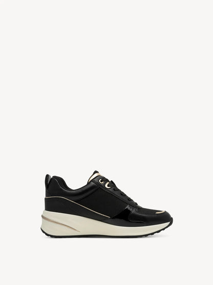 BLACK/GOLD
