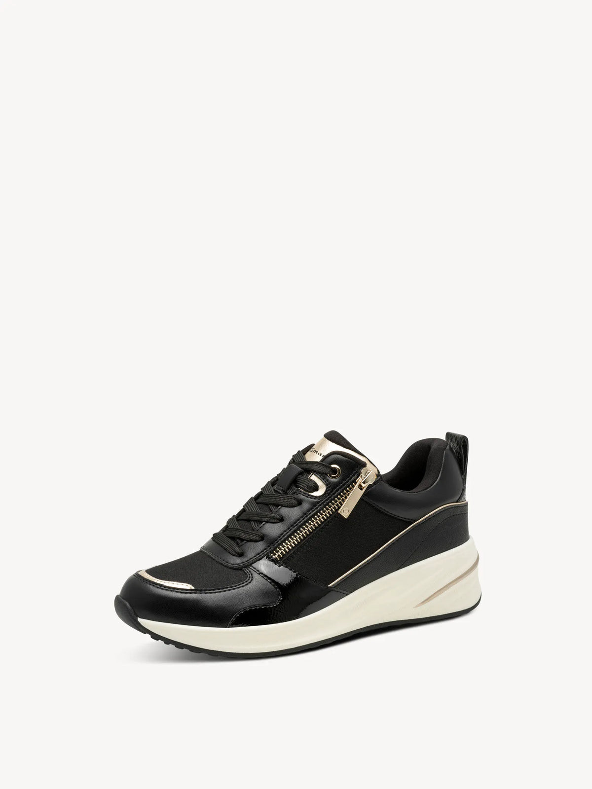 BLACK/GOLD