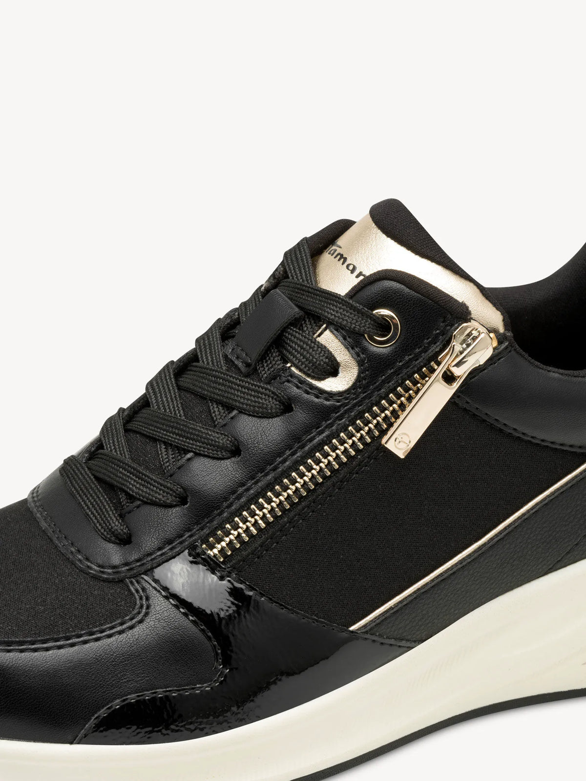 BLACK/GOLD