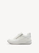 WHITE/SILVER