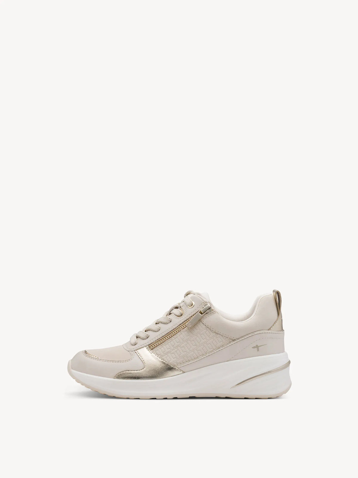 IVORY/GOLD