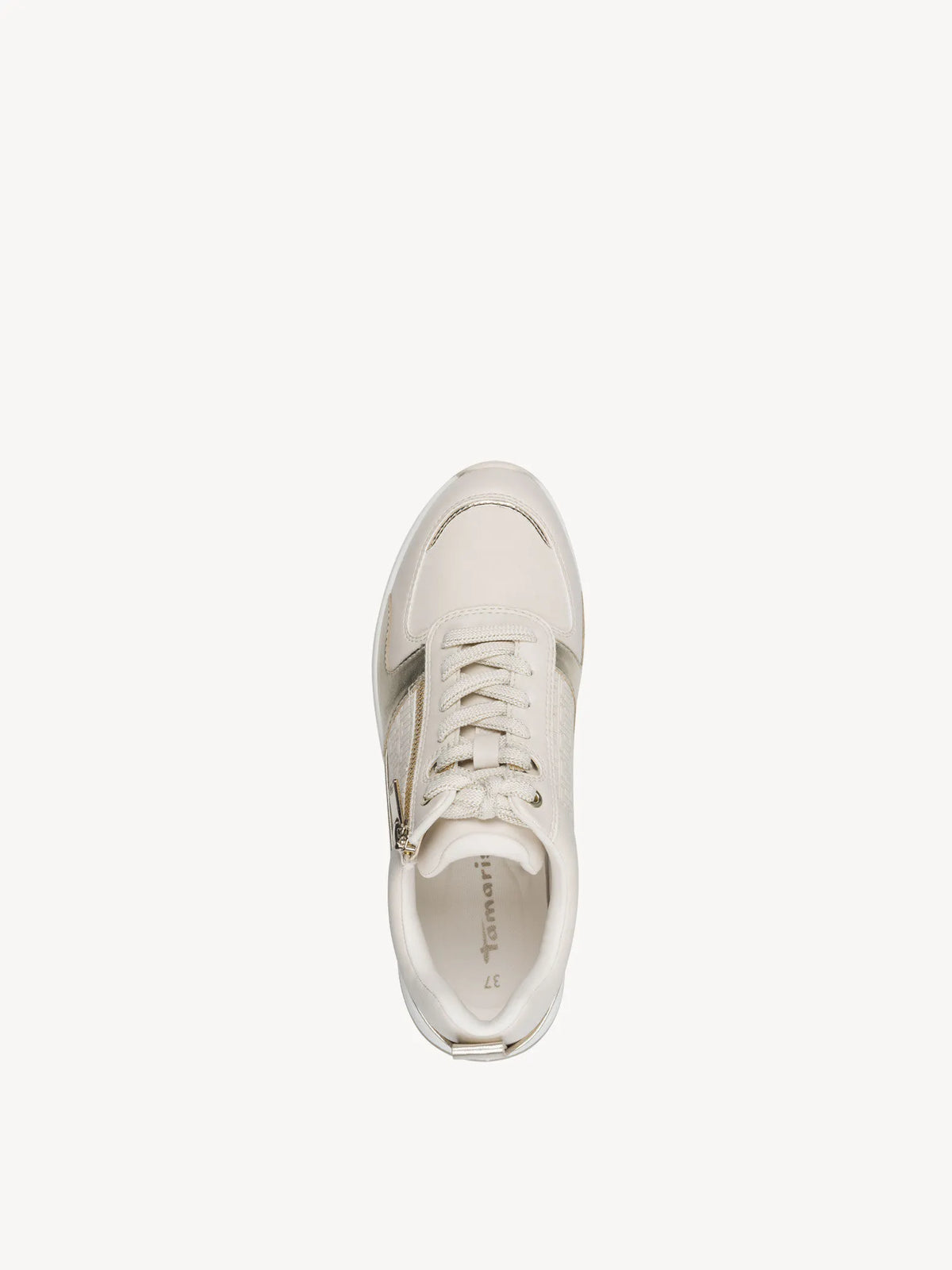 IVORY/GOLD