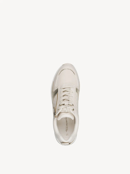IVORY/GOLD
