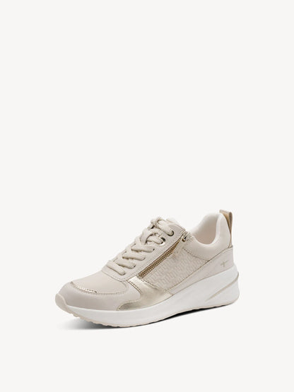 IVORY/GOLD