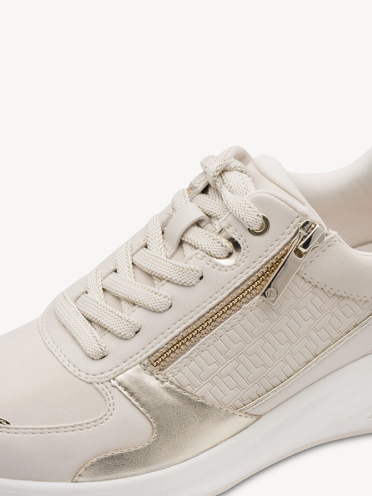 IVORY/GOLD
