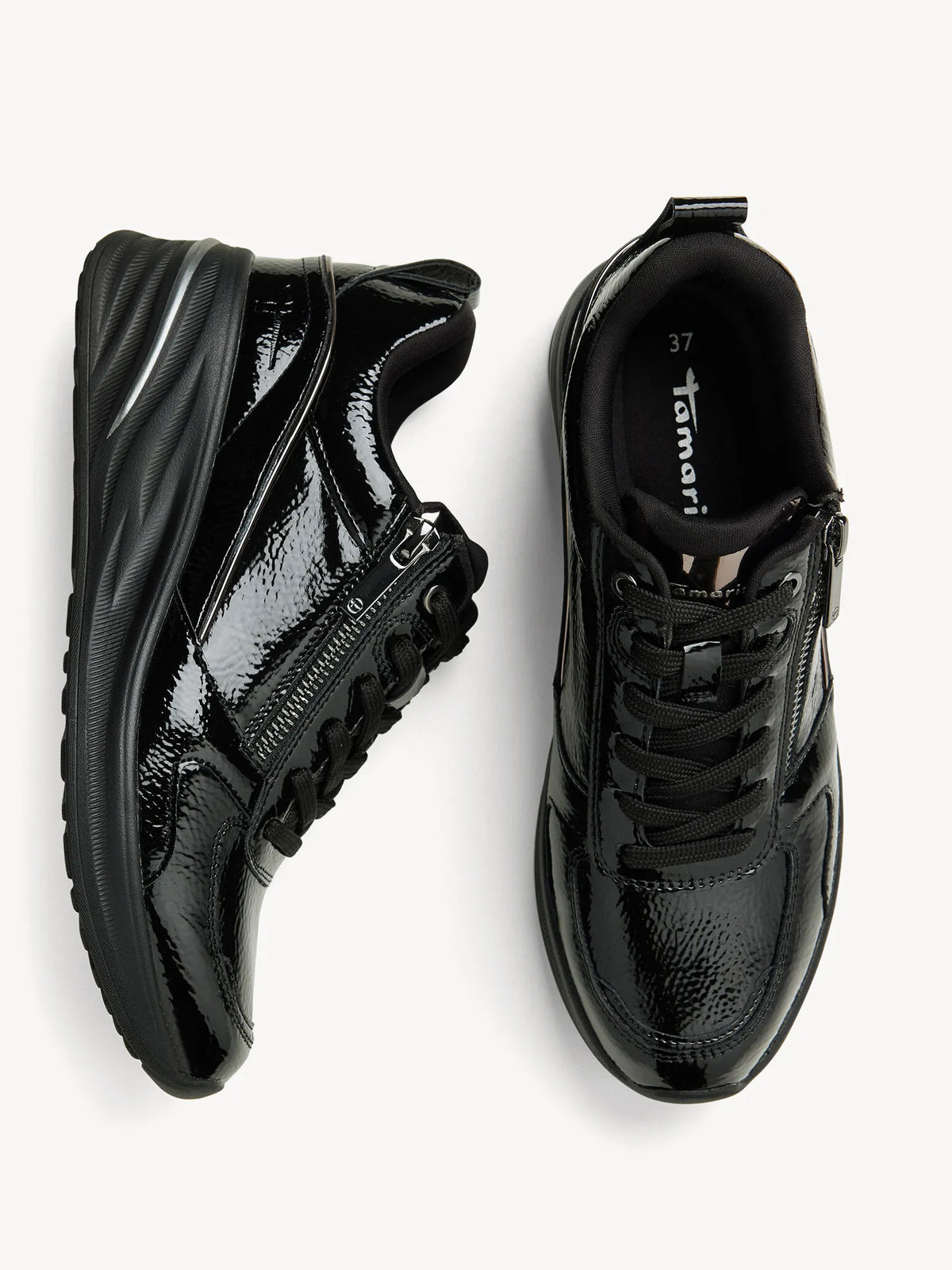 BLACK PATENT