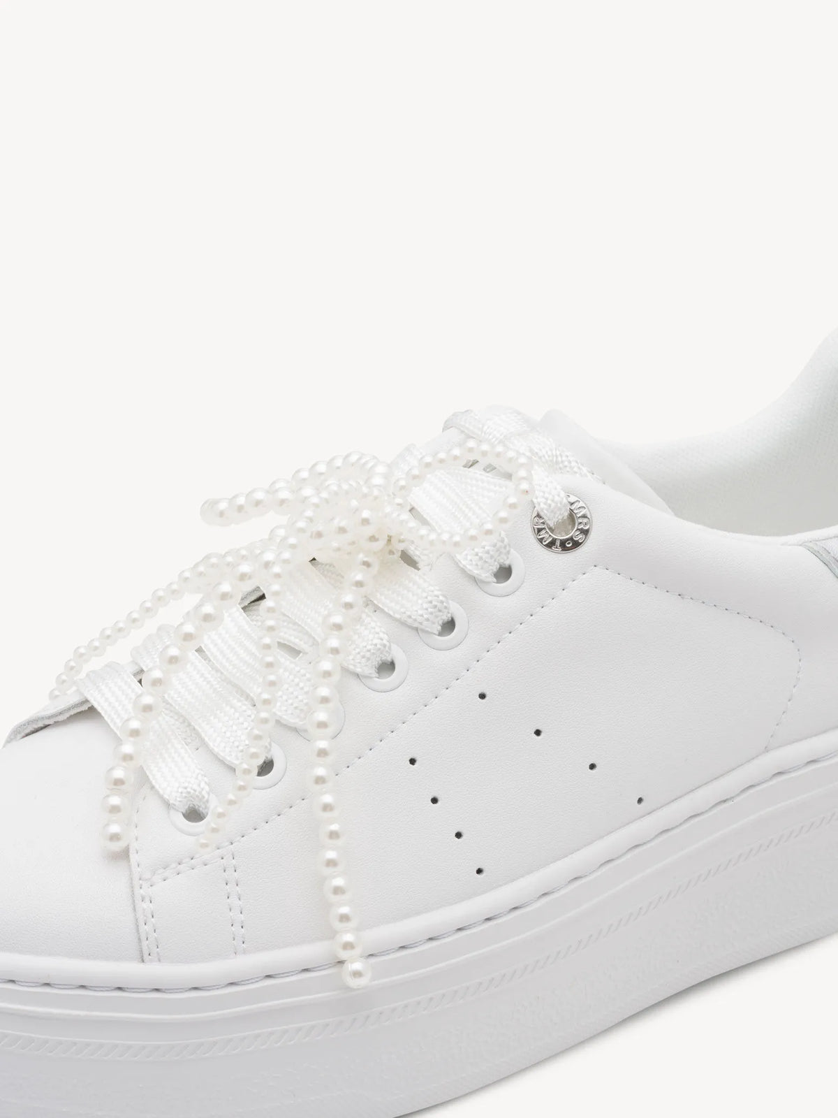 WHITE/SILVER