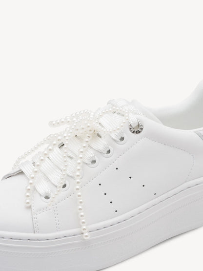 WHITE/SILVER