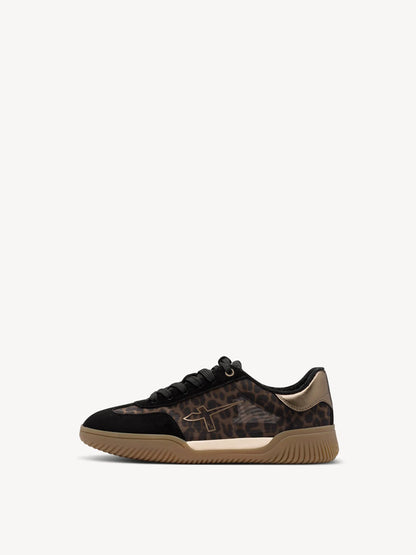 LEOPARD COMB