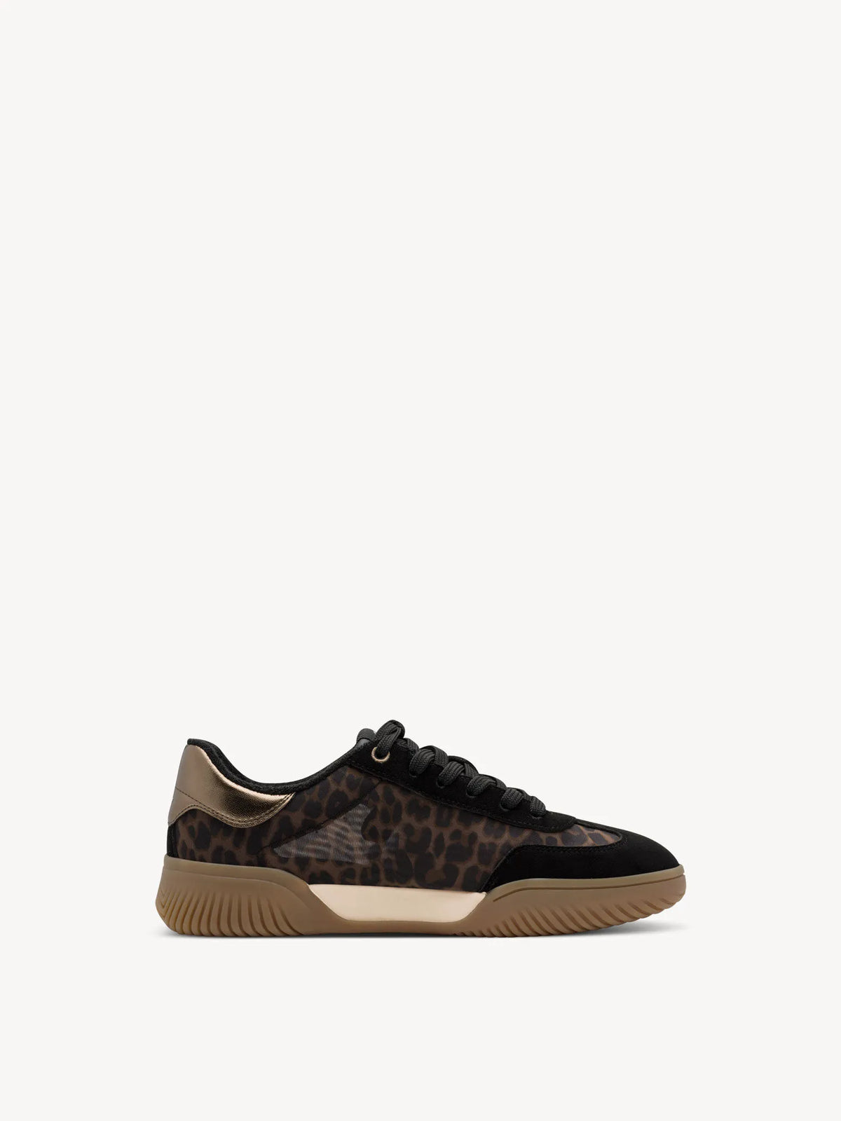 LEOPARD COMB