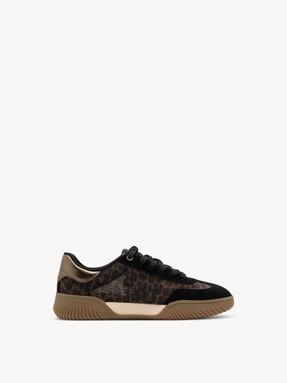 LEOPARD COMB
