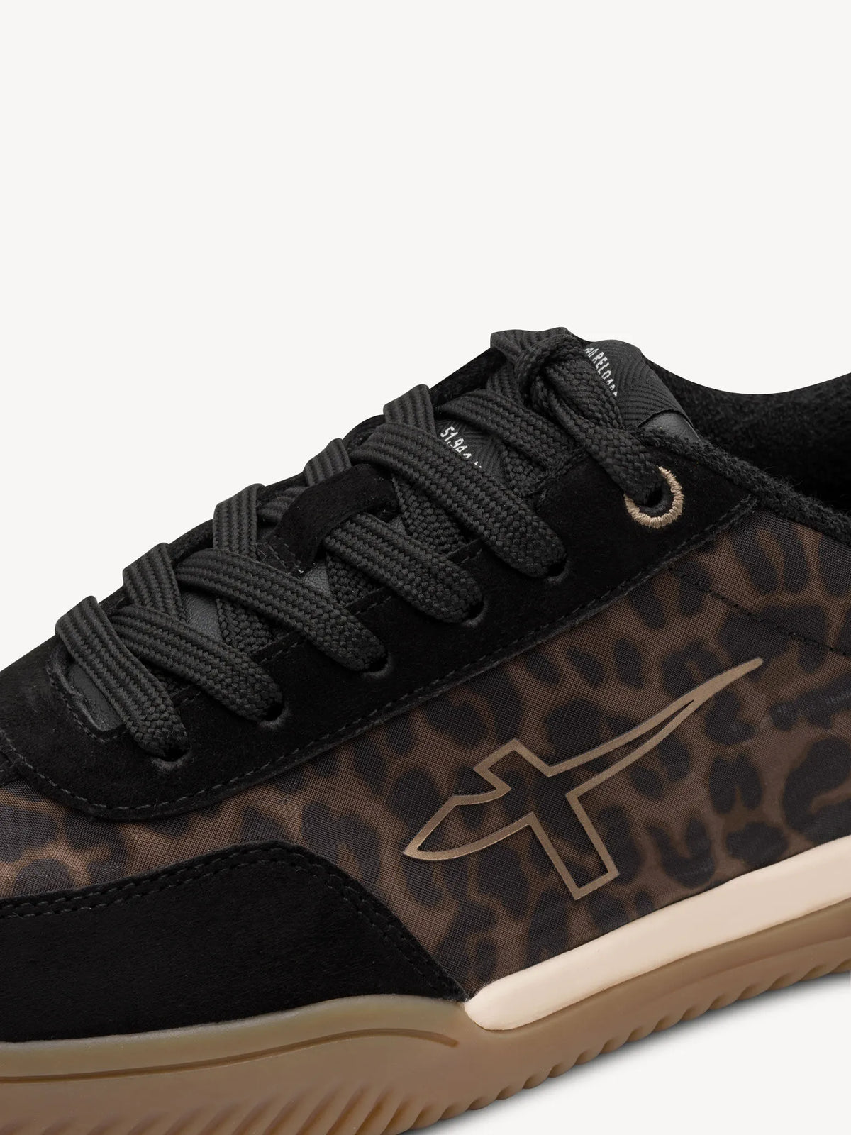 LEOPARD COMB