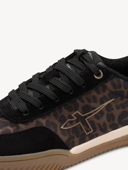 LEOPARD COMB