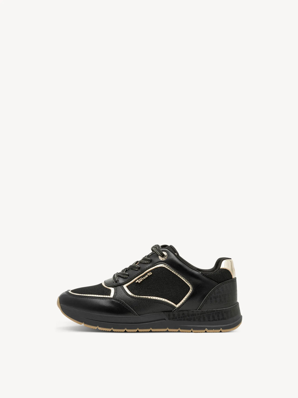 BLACK/GOLD