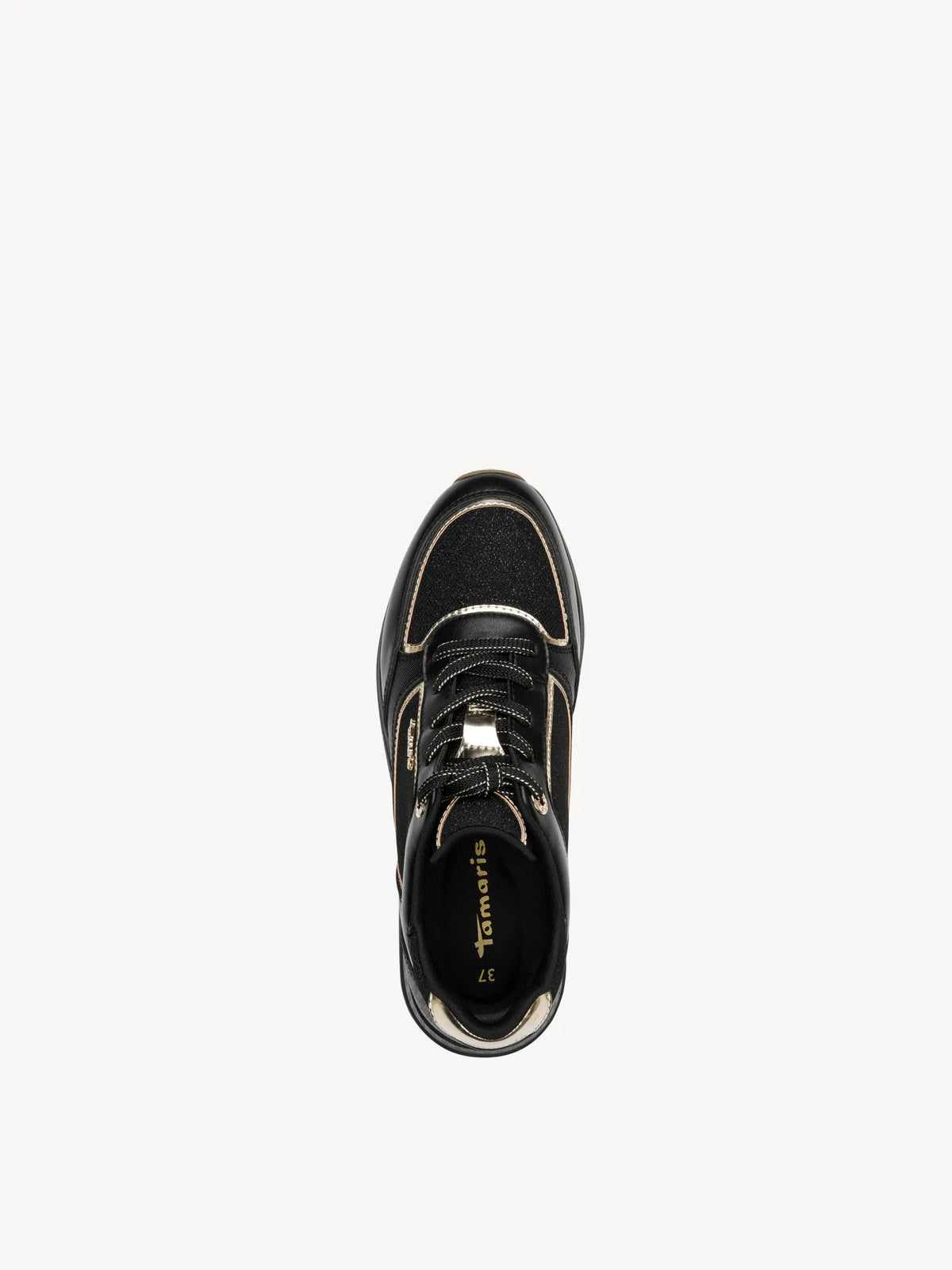 BLACK/GOLD