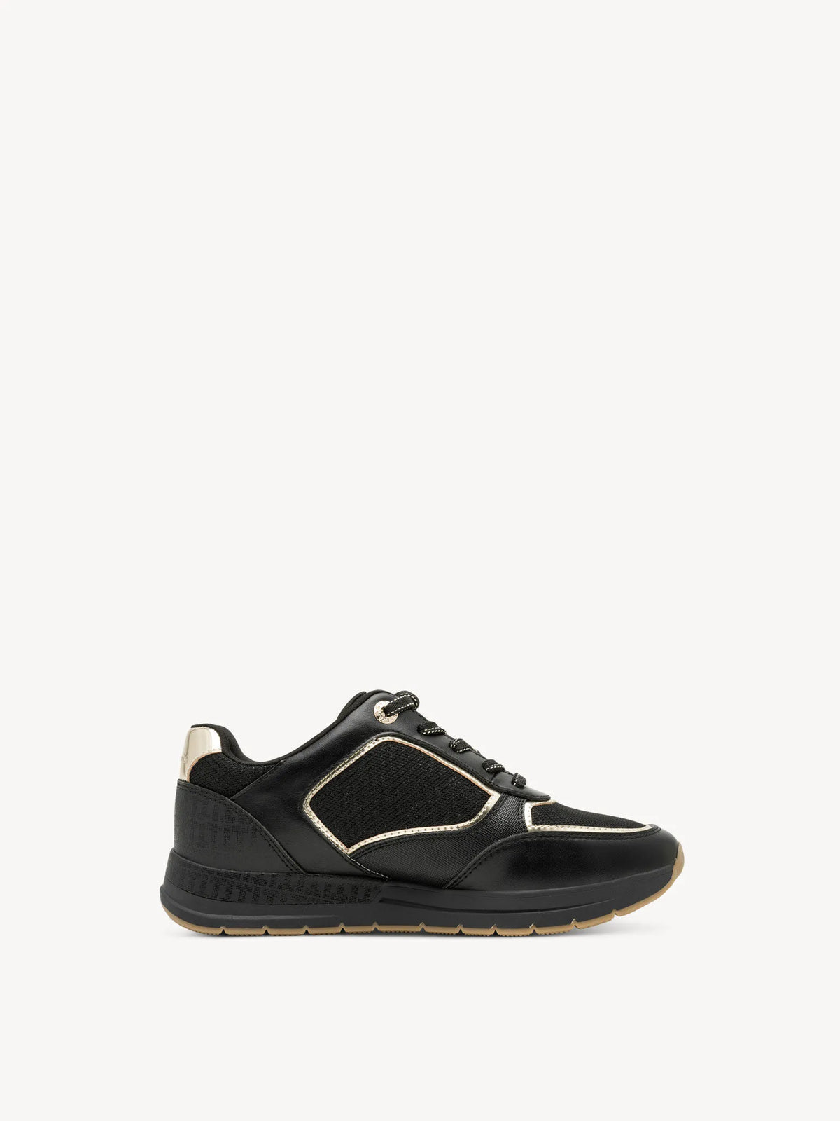 BLACK/GOLD