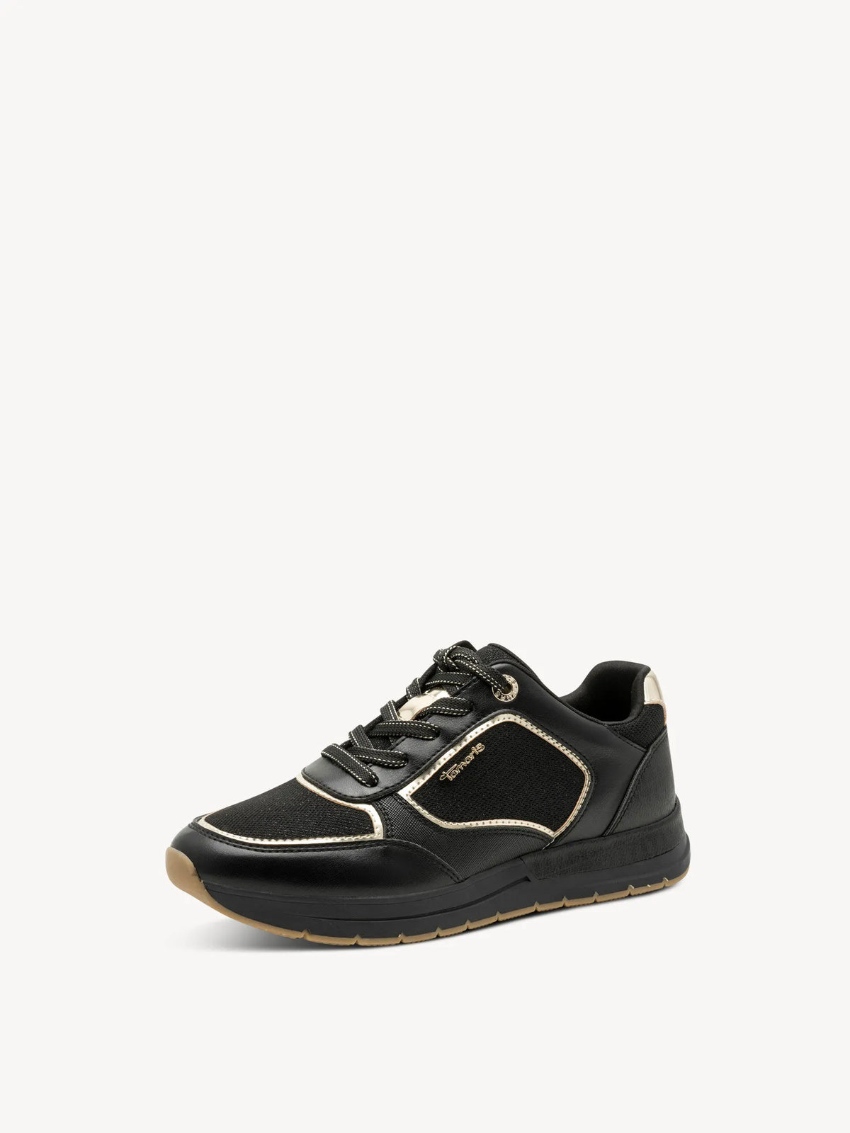 BLACK/GOLD