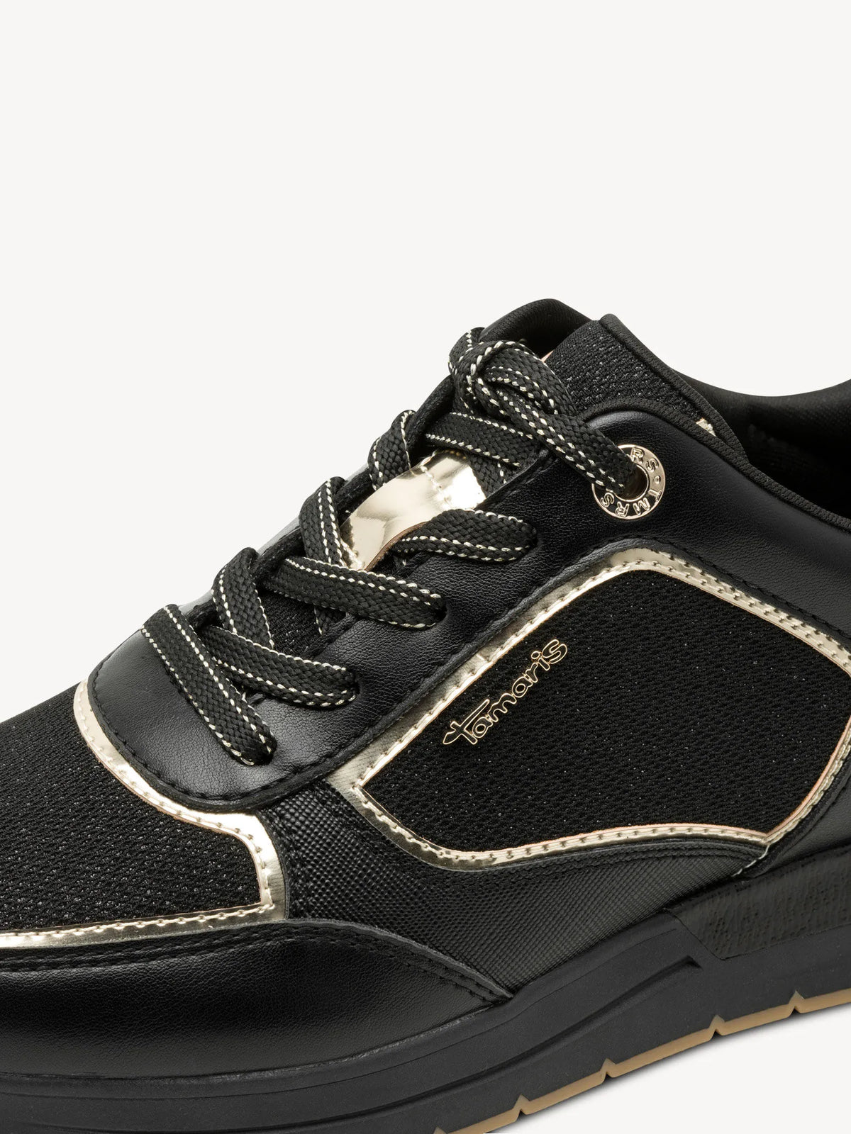 BLACK/GOLD