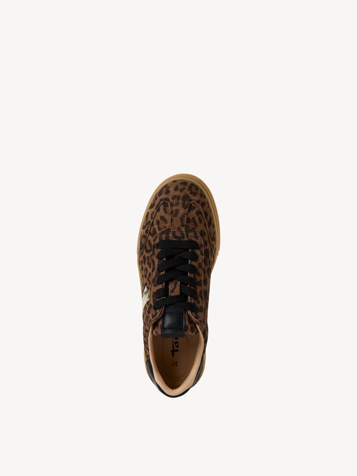 LEOPARD COMB