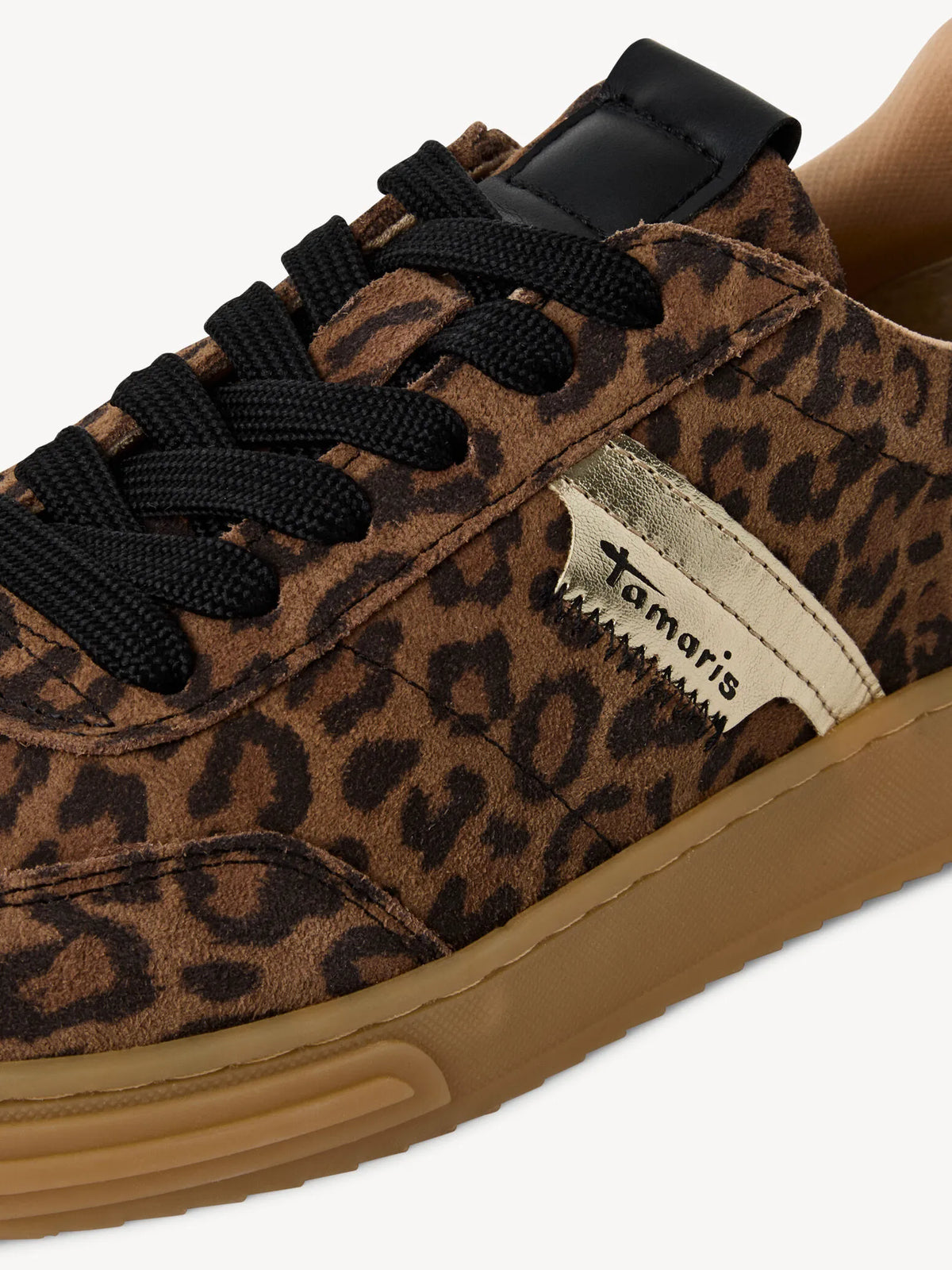 LEOPARD COMB