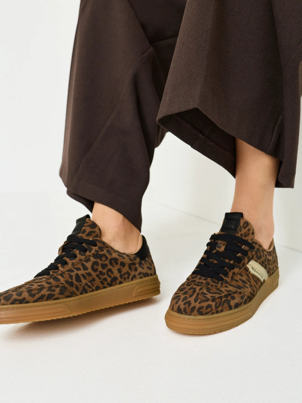 LEOPARD COMB
