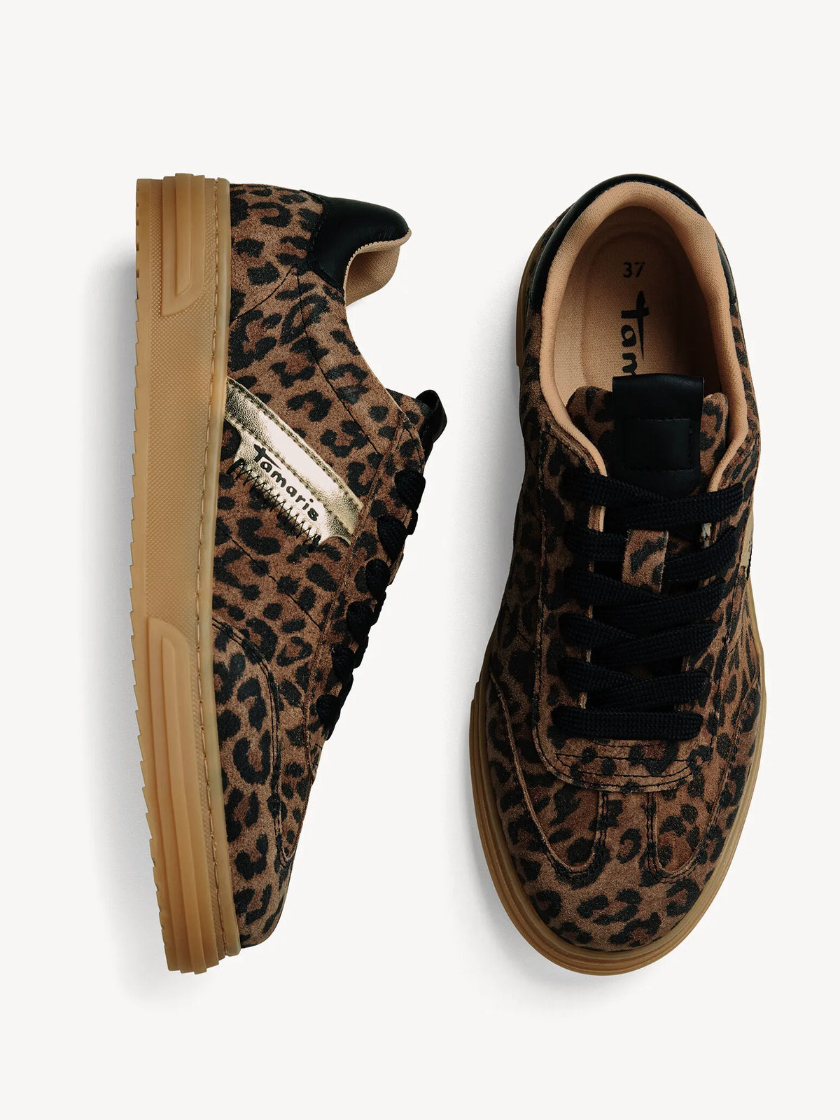 LEOPARD COMB