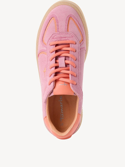 pink