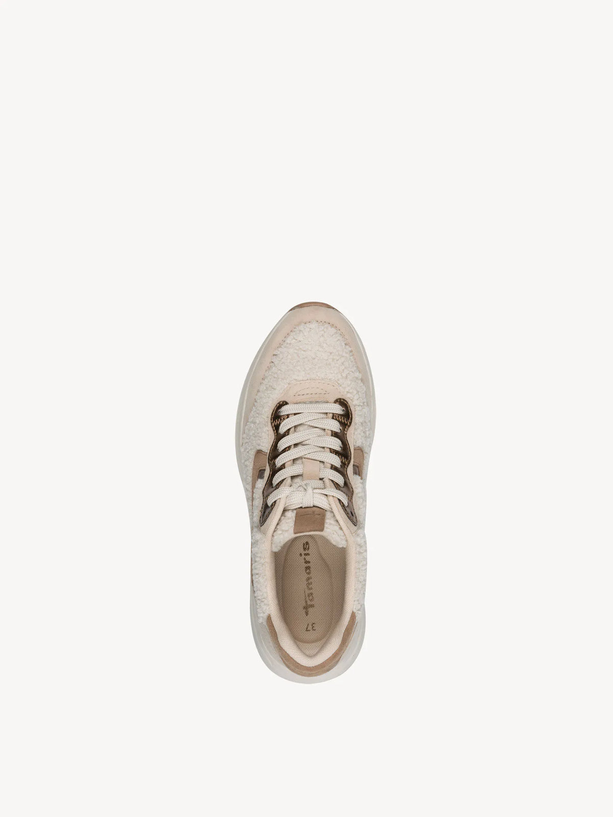 BEIGE SUEDE
