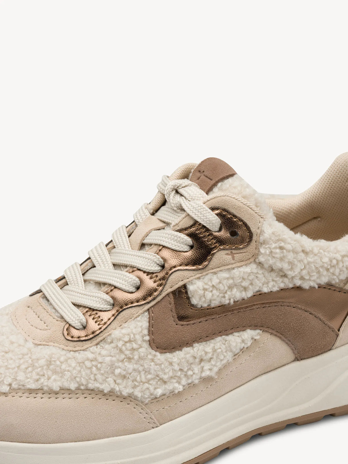 BEIGE SUEDE