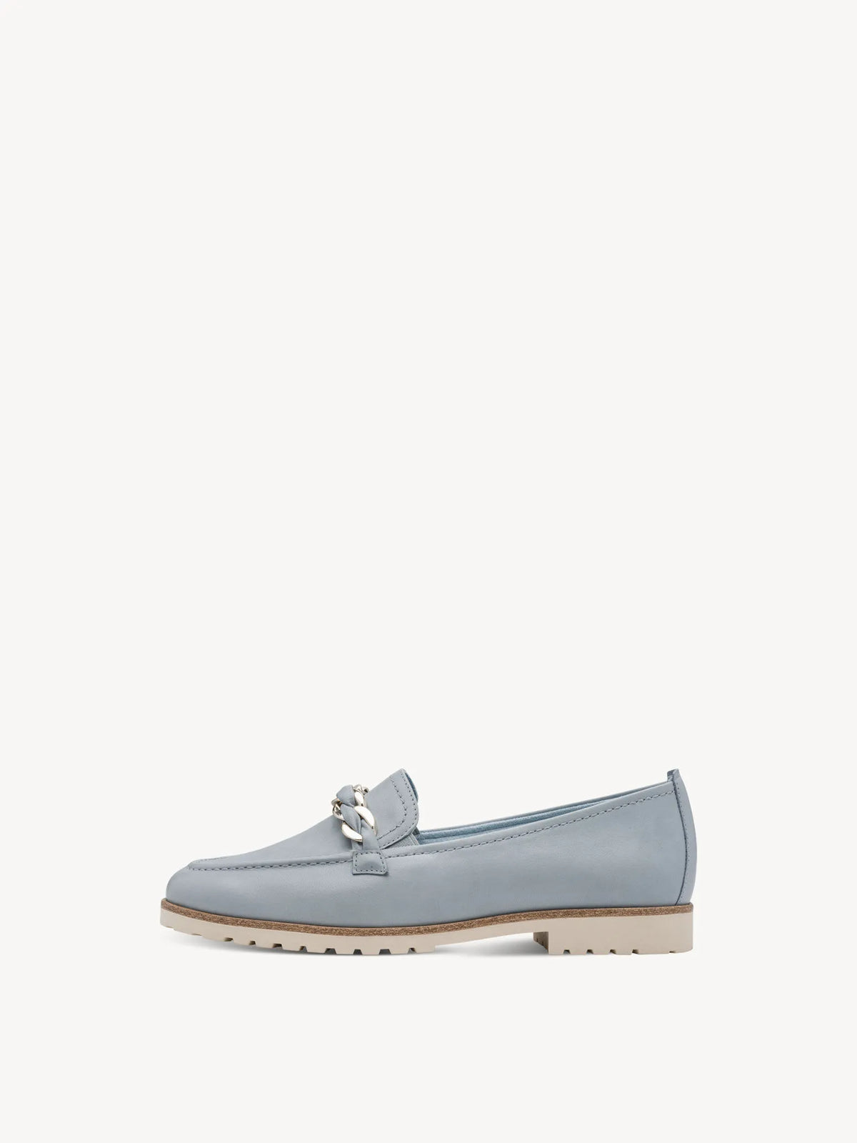 LIGHT BLUE LEA