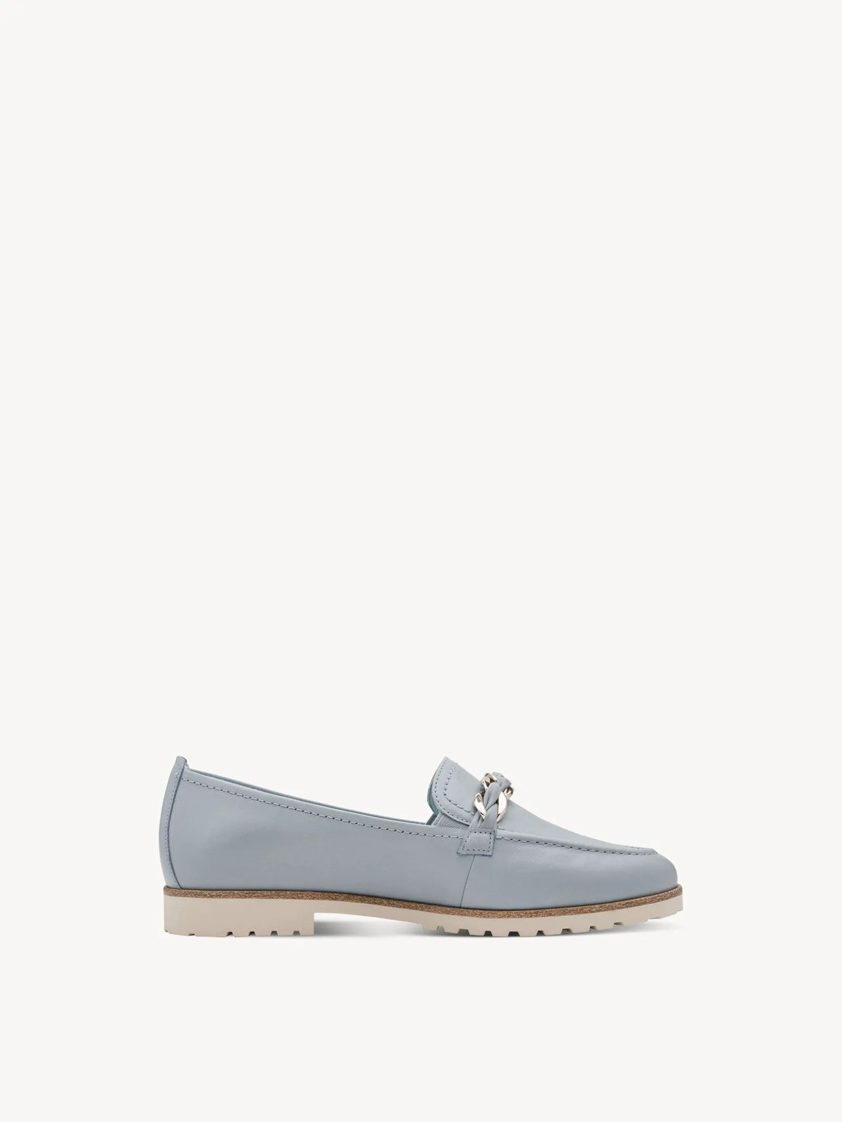 LIGHT BLUE LEA