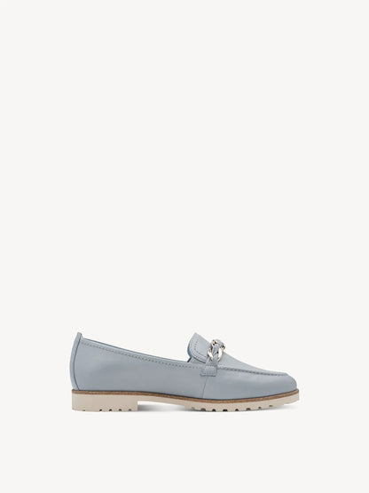 LIGHT BLUE LEA