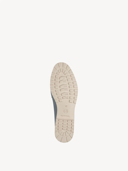 LIGHT BLUE LEA