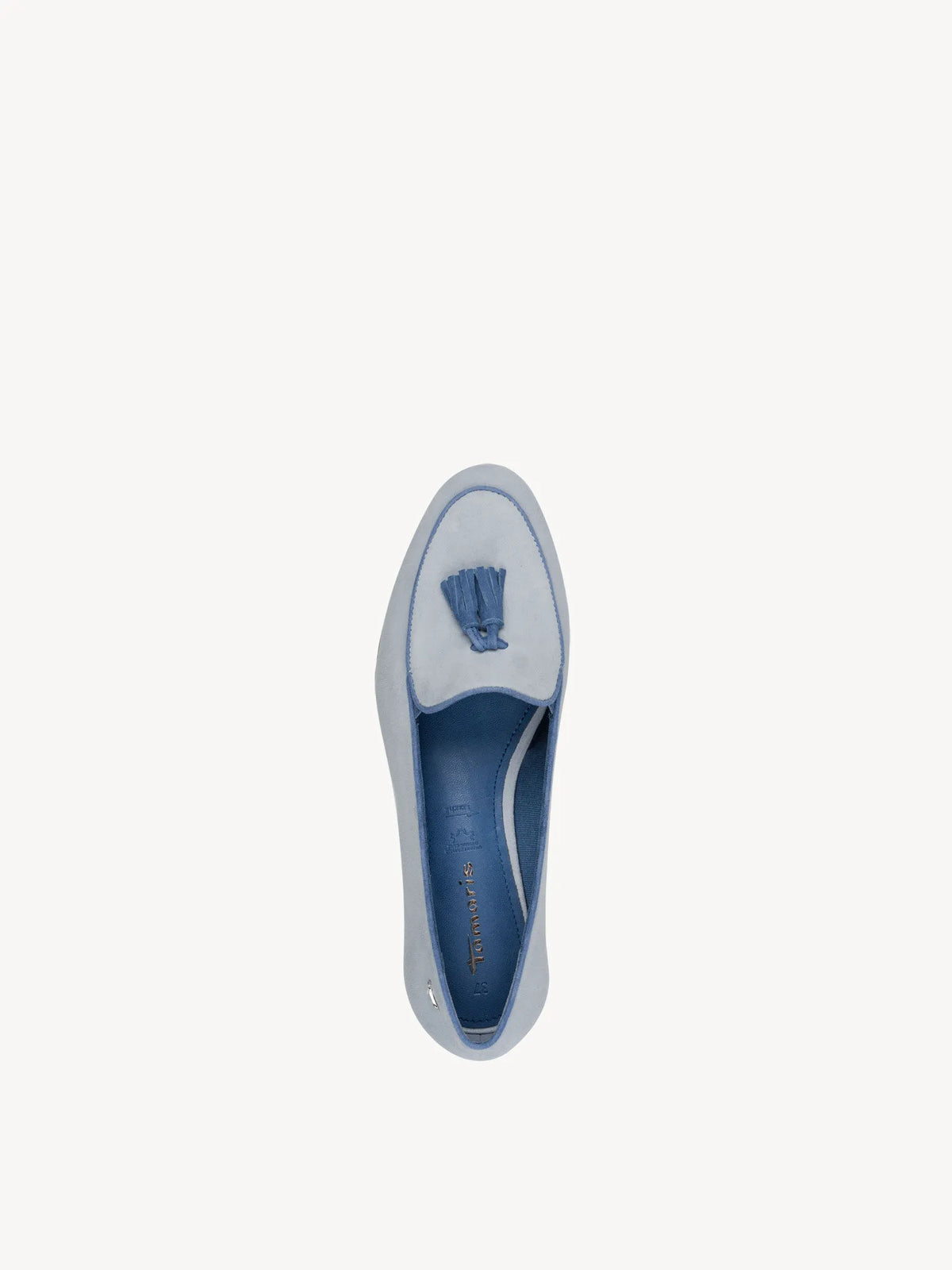 LT. BLUE COMB