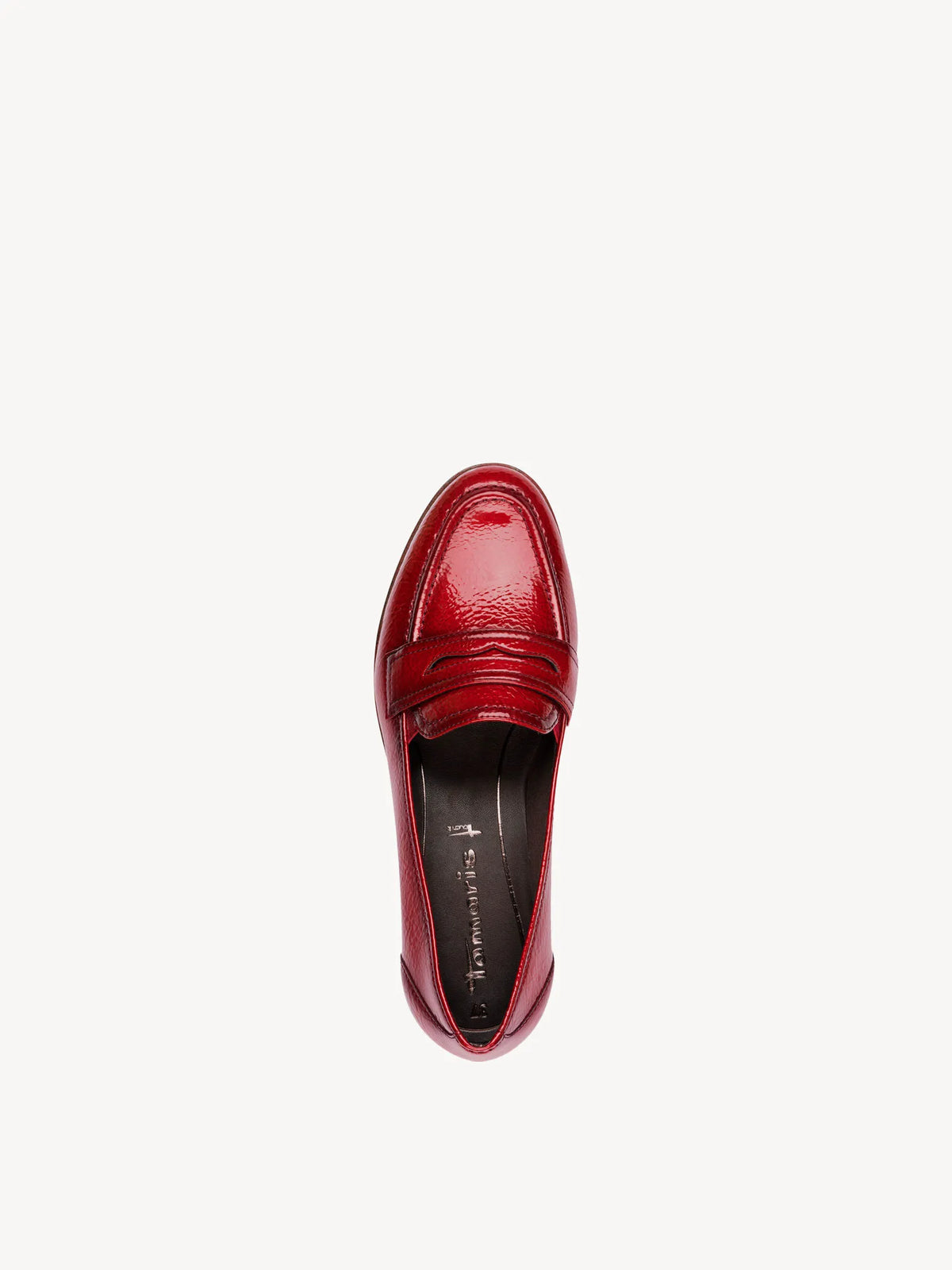 RED PATENT