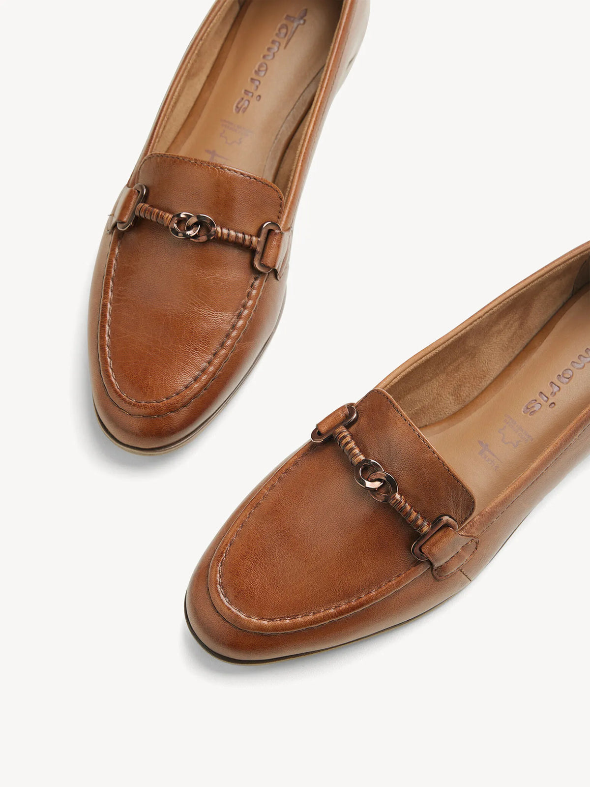 COGNAC LEATHER