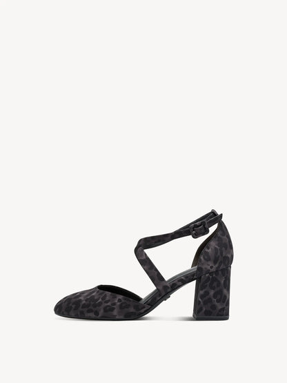 GREY LEOPARD