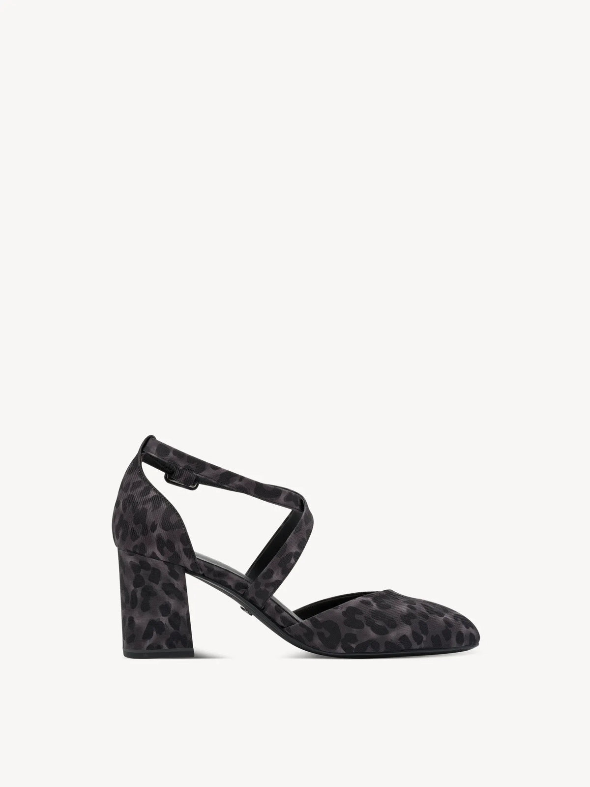 GREY LEOPARD