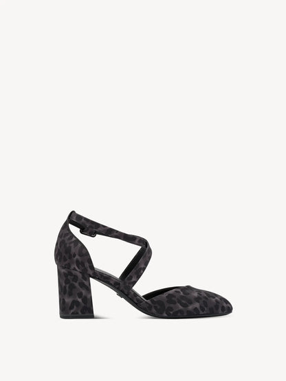 GREY LEOPARD